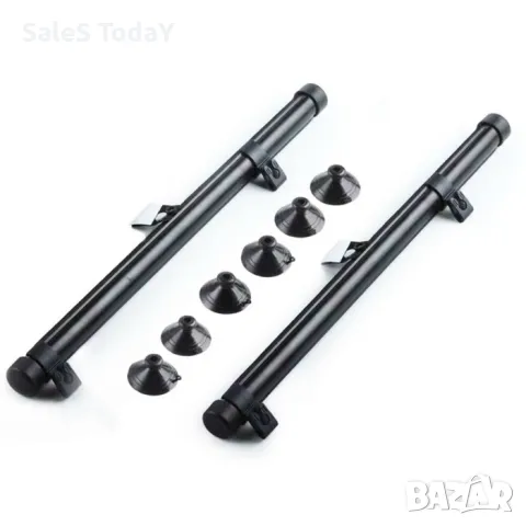 Щори за кола, сенници за странични стъкла, пердета за автомобил, 45*50см , снимка 2 - Аксесоари и консумативи - 45072270