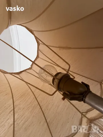 Голяма стара лампа-работи, снимка 5 - Декорация за дома - 49343248