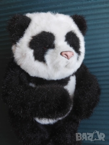 FurReal Friends Baby Panda Bear  оригинална интерактивна играчка Панда