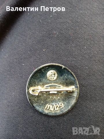 Значка 3 райх, снимка 2 - Колекции - 50963595