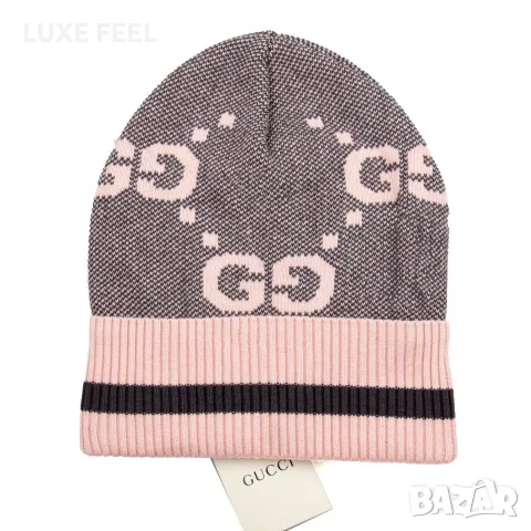 Gucci ✨ Chloe ✨ Унисекс Модел Шапки , снимка 17 - Шапки - 56349520