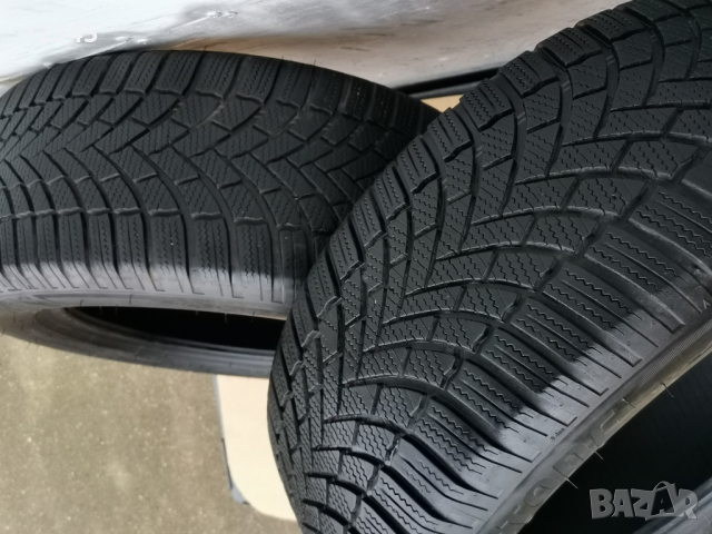 235/55R17 bridgestone dot 2020-№239, снимка 10 - Гуми и джанти - 44585352