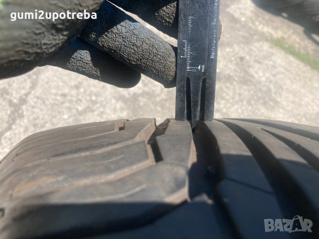 255/40/20 Uniroyal Rain Sport3 2019г 7-7,5мм, снимка 11 - Гуми и джанти - 41569190