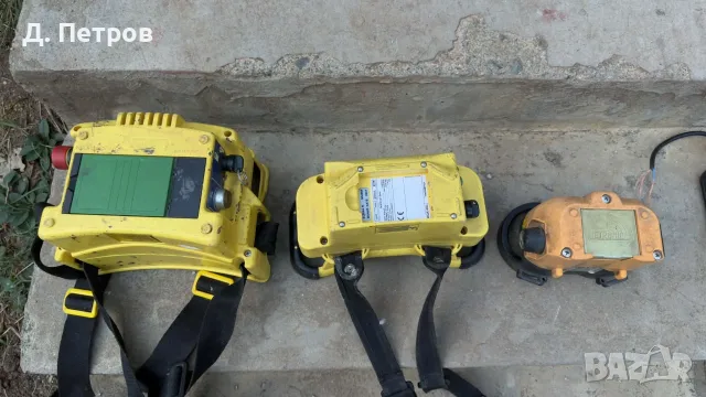 Дистанционно за кран Autec и Hetronic, снимка 3 - Индустриална техника - 56379792