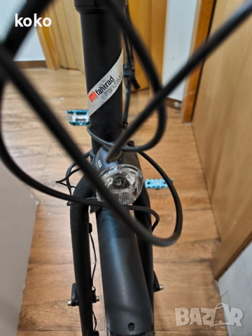 Велосипед колело 28 цола градско , снимка 3 - Велосипеди - 53818633