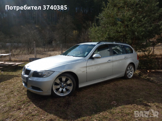 BMW 325i, снимка 6 - Автомобили и джипове - 44584905