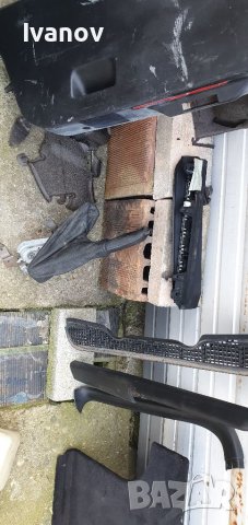 Ръчна спирачка за бмв е46 всички модели 