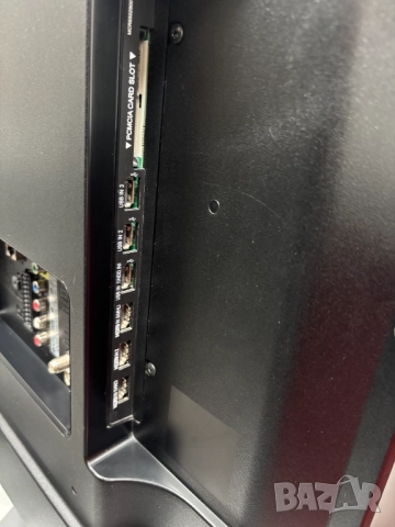 Перфектен! Смарт Телевизор LG 42LA620S 106,7 см (42") Full HD Smart TV Wi-Fi Черен, снимка 12 - Телевизори - 52914450