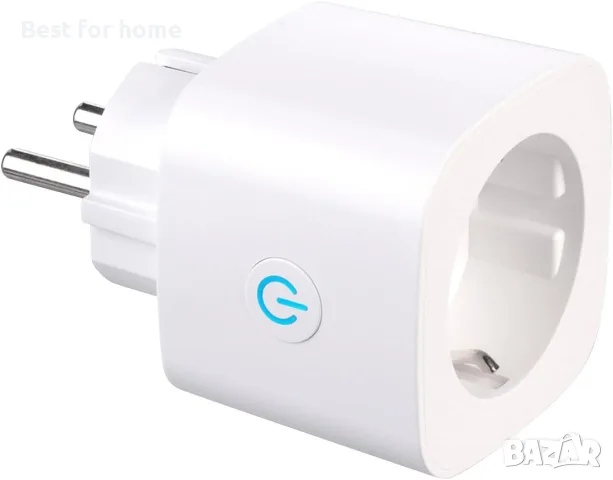 Luminea Home Control WiFi контакт TUYA, снимка 9 - Друга електроника - 55995487