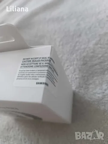 Фитнес гривнa SAMSUNG GALAXY FIT 3 R390 BLACK 1.60, снимка 6 - Смарт гривни - 47472477