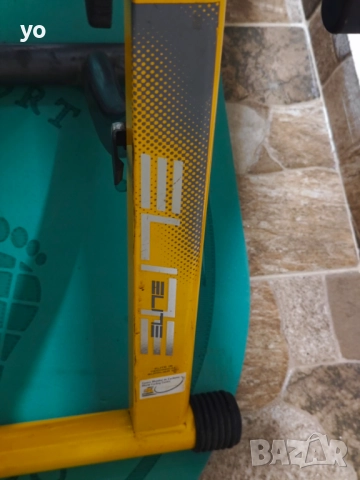 Ролков магнитен велотренажор, снимка 5 - Велосипеди - 51934521