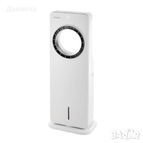 Мобилен охладител Muhler MC-4000, 65W, безвитлов, LED, 4 л, таймер