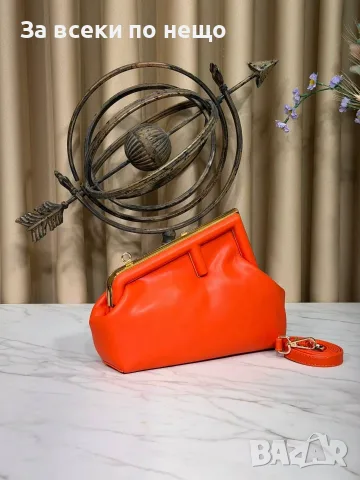 Fendi Дамска Чанта - Различни Цветове Код SEM-457, снимка 9 - Чанти - 55871486