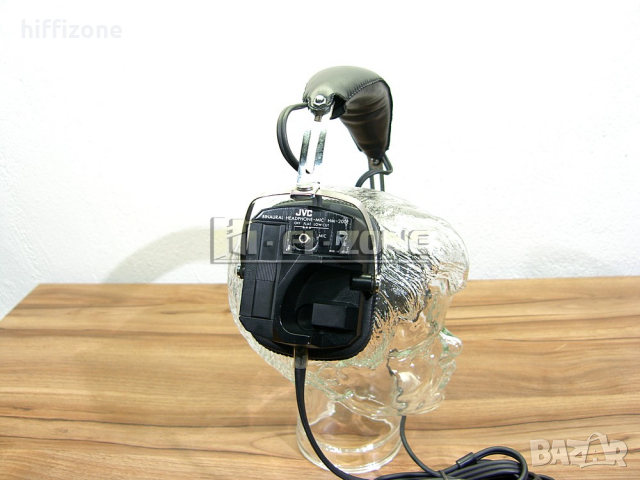 Слушалки Jvc hm-200e, снимка 5 - Слушалки и портативни колонки - 36294580