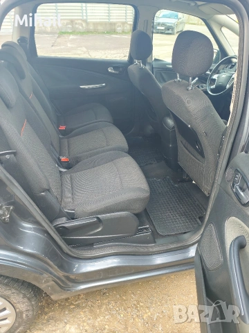 Ford S-MAX S-MAX 1.8 TDCi , снимка 12 - Автомобили и джипове - 52184843