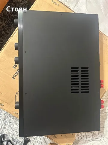 Audiolab 8200a прекрасен английски усилвател , снимка 7 - Ресийвъри, усилватели, смесителни пултове - 56074099