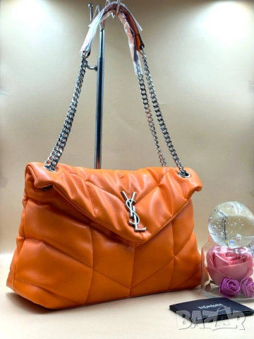 чанти 36х22см ysl saint laurent , снимка 17 - Чанти - 51457540