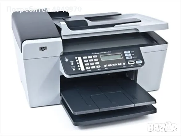 HP Officejet 5610 All-in-One – Принтер, Скенер, Копир, Факс