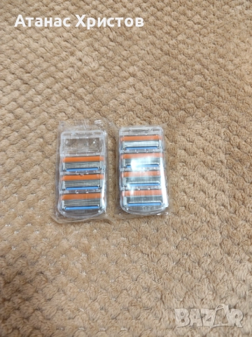 Продавам ножчета за бръснене, снимка 5 - Мъжка козметика - 52867089