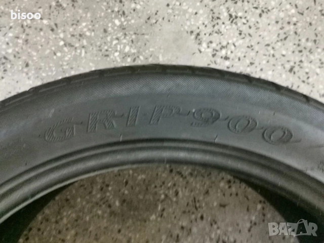 1бр Зимна Гума 265/45/20, Auto Grip 900, профил 7 мм, снимка 4 - Гуми и джанти - 51653384