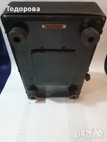 Античен касов италиански апарат, снимка 8 - Антикварни и старинни предмети - 47814515