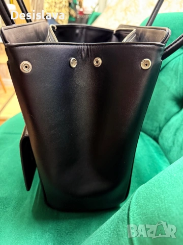 Дамска чанта естествена кожа, снимка 5 - Чанти - 53237590