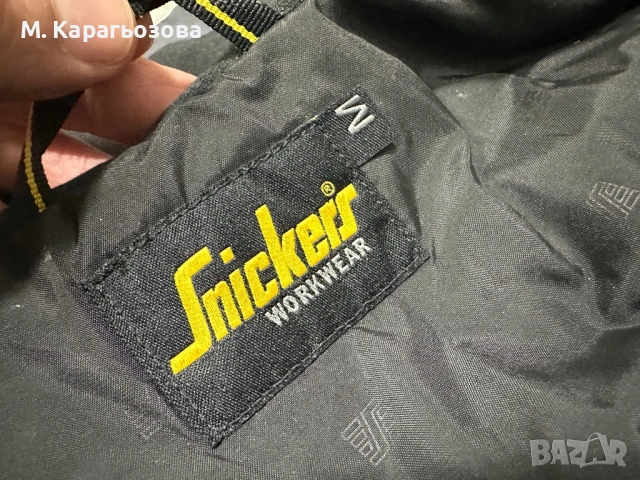 Snickers 1100 Allround Insulated Jacket, Размер М, снимка 10 - Якета - 53180134