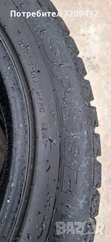 3 бр. зимни гуми Sunfull 225/55/18, снимка 4 - Гуми и джанти - 52371983