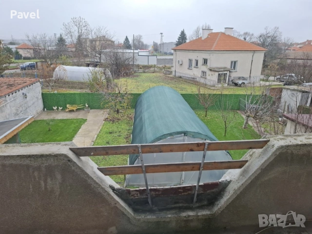 Оранжерия 4.60х10 метра