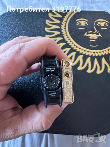 Запалка запалки работещи Colibri Win, снимка 4 - Запалки - 51394640