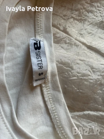 Дамска тениска, снимка 2 - Тениски - 50630880