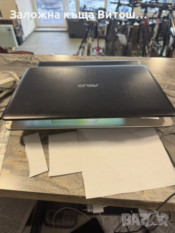 Лаптоп Asus N56VZ Intel i7-3630QM 8GB RAM 750GB HDD, снимка 3 - Лаптопи за дома - 53338283