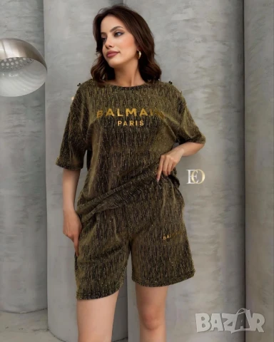 дамски екипи balmain , снимка 2 - Спортни екипи - 50571011