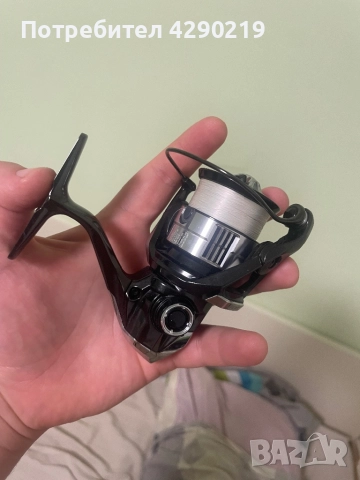 Макара Shimano Vanquish S2500s, снимка 2 - Макари - 52962435