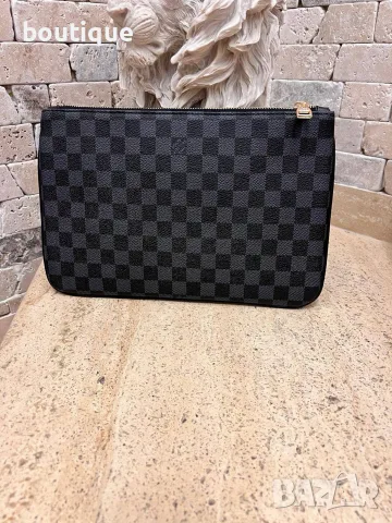 Мъжки чанти Gucci, Louis Vuitton , Armani, Calvin Klein, снимка 8 - Чанти - 55711675