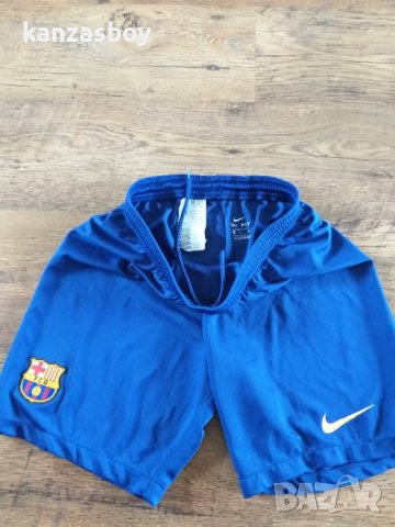 Nike FCB SHORT - страхотни футболни шорти С размер, снимка 6 - Спортни дрехи, екипи - 41313479