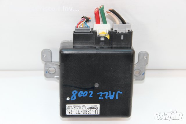 Модул хидравлика Honda Jazz (2008-2015г.) 39980-TF0-E5 / 39980-TF0-E5 / 39980-TF0-E51 / 39980TF0E51, снимка 4 - Части - 35802907