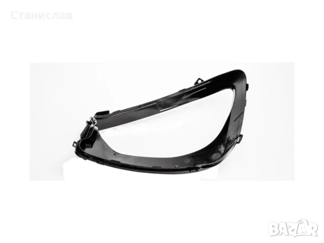 Стъкла (капаци) за фарове за Mercedes E-Class W213, снимка 3 - Части - 47660286