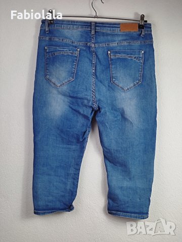 3/4. Jeans EU46, снимка 2 - Дънки - 41470555