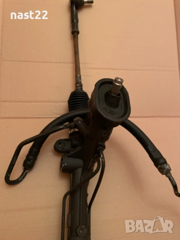 Кормилна рейка Фолксваген Поло 1.4 тди 80 к.с, снимка 4 - Части - 52239773