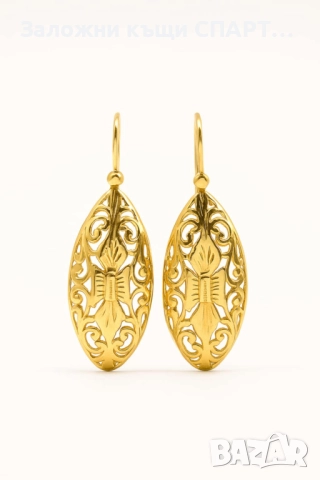 Златни обеци-2.79гр.