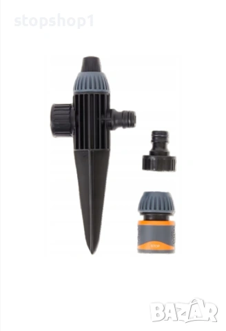 Ротационен разпръсквач Ferm, снимка 2 - Напояване - 53284166