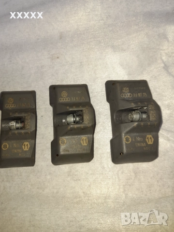 Датчици за налягане на гуми