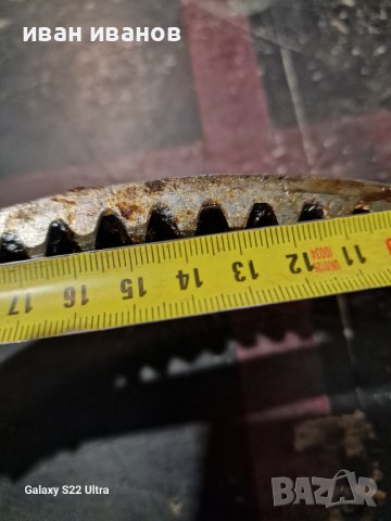 Зъбен Венец , снимка 8 - Други машини и части - 41781041