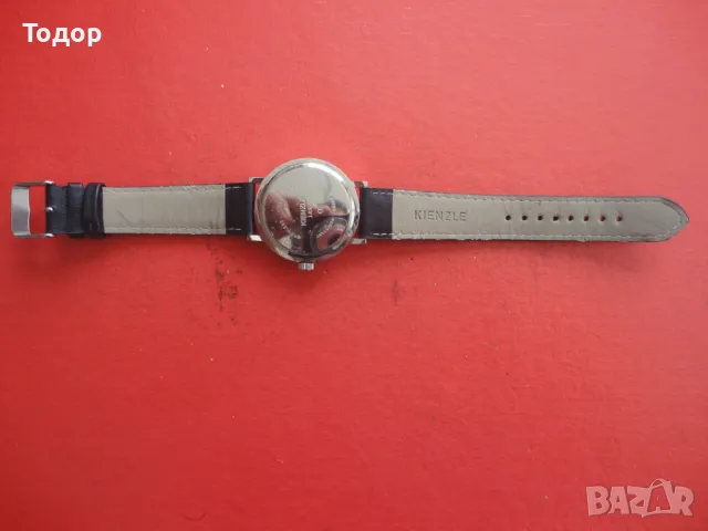 Мъжки часовник Kienzle Quartz , снимка 5 - Мъжки - 47395443