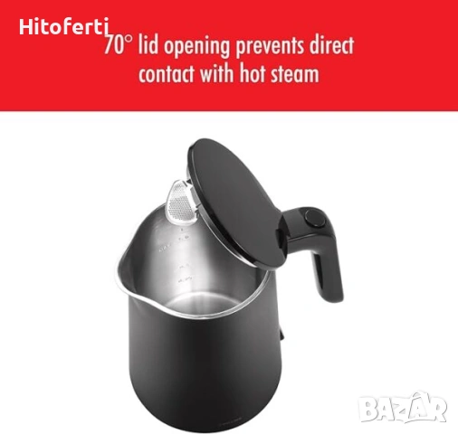 Електрическа кана ZWILLING 53105-001, снимка 3 - Кани - 53788194