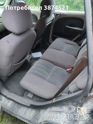 Chrysler PT Cruiser , снимка 9 - Автомобили и джипове - 53712883