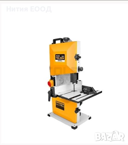 Банциг Tolsen 350W, плот 45°- 90°, монофазен