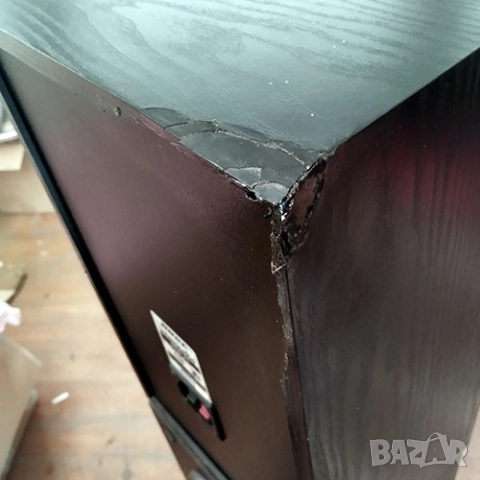 Изключително качествени тонколони Bose Interaudio 300XL Speakers Monitors Audiophile HiFi, снимка 3 - Тонколони - 52042266