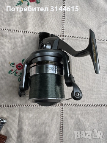 Шарански макари Daiwa Tournament Entoh 5000, снимка 6 - Макари - 55708562